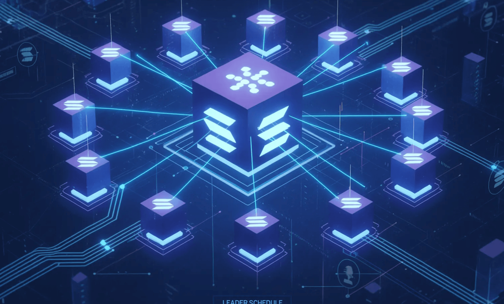 Leaders and Validators